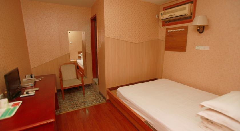 Zhengfu Caotang Decent Inn Чэнду Номер фото