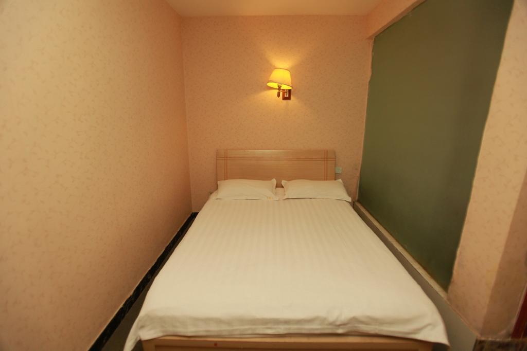 Zhengfu Caotang Decent Inn Чэнду Экстерьер фото